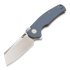 Coltello pieghevole CJRB Crag D2, G10