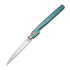 Coltello pieghevole CJRB Lanky, blu