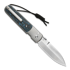 CJRB Locust S90V Titanium/Fat CF sulankstomas peilis