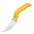 CJRB Nanner AR-RPM9 Yellow G10 fällkniv