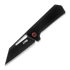 CJRB - Ruffian Linerlock Black