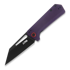 CJRB - Ruffian Linerlock, violet