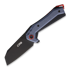 CJRB - Tigris Linerlock AR-RPM9 Blue/Black