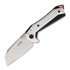 CJRB - Tigris Linerlock AR-RPM9 White