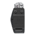 Clip & Carry Leatherman Skeletool sheath, carbon fiber pattern