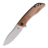 Складной нож CMB Made Knives Blaze, коричневый