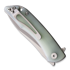 CMB Made Knives Blaze sulankstomas peilis, jade