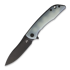 CMB Made Knives Blaze kääntöveitsi, jade