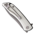 CMB Made Knives Blaze kääntöveitsi, valkoinen