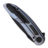 Coltello pieghevole CMB Made Knives Knight, blu
