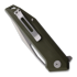 CMB Made Knives Lurker D2 G10 kääntöveitsi, vihreä