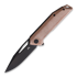Складной нож CMB Made Knives Lurker D2 Micarta