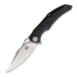 CMB Made Knives Prowler Titanium and CF folding knife