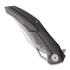 CMB Made Knives Prowler Titanium and CF folding knife