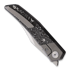 Складной нож CMB Made Knives Zetsu Titanium / Carbon Fiber
