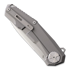 Cobratec Knives Barracuda Framelock Ti 접이식 나이프