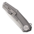 Cobratec Knives Barracuda Framelock Ti 접이식 나이프