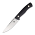 Cobratec Knives - Koonsman Fixed Blade Black