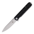 Cobratec Knives - Kuzio Linerlock Black