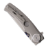 Saliekams nazis Cobratec Knives Maverick Button Lock