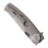 Saliekams nazis Cobratec Knives Maverick Button Lock