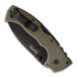 Couteau pliant Cold Steel 4-Max Scout Black, Dark Earth CS-62RQDEBK