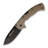 Cold Steel 4-Max Scout Black kääntöveitsi, Desert Tan CS62RQDTBK