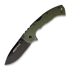 Cold Steel 4-Max Scout Black sulankstomas peilis, žalia CS62RQODBK