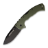 Cold Steel 4-Max Scout Black kääntöveitsi, oliivinvihreä CS62RQODBK