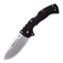 Cold Steel 4-MAX Scout Stonewashed sulankstomas peilis, juoda CS-62RQ