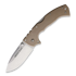 Cold Steel 4-Max Scout Stonewashed kääntöveitsi, Desert Tan CS62RQDTSW