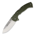 Coltello pieghevole Cold Steel 4-Max Scout Stonewashed, verde CS62RQODSW