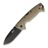 Cold Steel AD-10 sulankstomas peilis, dark earth CS28DDDEBK
