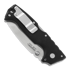 Zav&iacute;rac&iacute; nůž Cold Steel Ad 10 Lite / Tanto Point Blade CS-FL-AD10T