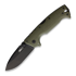 Cold Steel AD-10 折叠刀, 綠色 CS28DDODBK