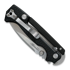 Cold Steel AD-15 Black Handle kääntöveitsi CS-58SQB