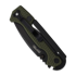 Cold Steel AD-15 OD Green sulankstomas peilis CS58SQODBK