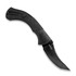 Cold Steel Black Sable kääntöveitsi, Forged Carbon Fiber CS-FL-42BS