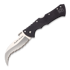 Складной нож Cold Steel Black Talon II, серрейтор CS-22BS