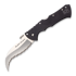 Coltello pieghevole Cold Steel Black Talon II, dentatura lama CS-22BS