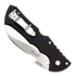 Coltello pieghevole Cold Steel Black Talon II, dentatura lama CS-22BS