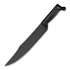 Cold Steel Bowie machete, with sheath CS97BWM12S