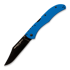Cold Steel - Broken Skull 1 CPM-S35VN, bleu