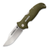 Cold Steel Bush Ranger Lite sulankstomas peilis, žalia CS-21A