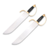 Cold Steel - Butterfly Swords