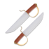 Cold Steel Butterfly Swords CS-88BF