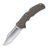 Nóż składany Cold Steel Code 4 Clip Point, CPM S35VN CS-58PC