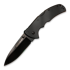 Cold Steel - Code 4 Spear Point CPM S35VN, black/black