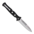 Cold Steel Counter Point XL Serrated AUS10A sulankstomas peilis CS-10AAS