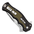 Складной нож Cold Steel Crawford Model 1 Linerlock CS-20MWC